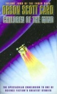 Enlarge image Cover: Children Of The Mind - Orbit