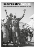 Cover: From Palestine to Israel - Pluto Press
