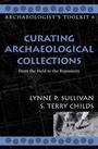 Cover: Curating Archaeological Collections - AltaMira Press