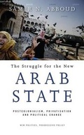 Cover: The Struggle for the New Arab State - Pluto Press