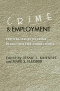 Cover: Crime and Employment - AltaMira Press