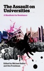 Cover: The Assault on Universities - Pluto Press