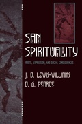 Cover: San Spirituality - AltaMira Press