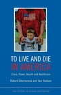 Cover: To Live and Die in America - Pluto Press