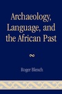 Cover: Archaeology, Language, and the African Past - AltaMira Press