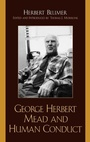 Cover: George Herbert Mead and Human Conduct - AltaMira Press