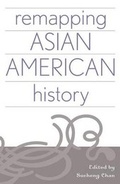 Cover: Remapping Asian American History - AltaMira Press