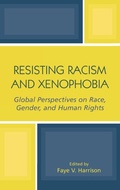Cover: Resisting Racism and Xenophobia - AltaMira Press