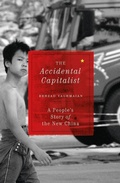 Cover: The Accidental Capitalist - Pluto Press