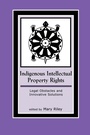 Cover: Indigenous Intellectual Property Rights - AltaMira Press
