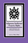 Cover: Indigenous Intellectual Property Rights - AltaMira Press