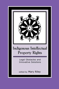Abbildung von: Indigenous Intellectual Property Rights - AltaMira Press