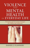 Cover: Violence and Mental Health in Everyday Life - AltaMira Press