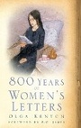 Cover: 800 Years of Women's Letters - The History Press Ltd