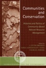 Cover: Communities and Conservation - AltaMira Press