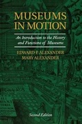 Cover: Museums in Motion - Rowman & Littlefield Publishers