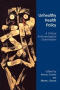 Cover: Unhealthy Health Policy - AltaMira Press