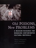 Cover: Old Poisons, New Problems - AltaMira Press