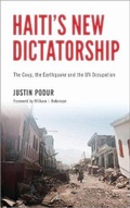 Cover: Haiti's New Dictatorship - Pluto Press