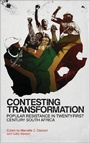 Cover: Contesting Transformation - Pluto Press