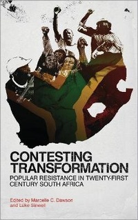 Enlarge image Cover: Contesting Transformation - Pluto Press