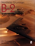 Cover: Northrop Grumman B-2 Spirit - Schiffer Publishing Ltd