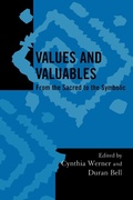 Cover: Values and Valuables - AltaMira Press