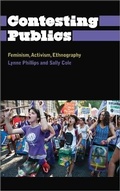 Cover: Contesting Publics - Pluto Press
