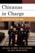 Cover: Chicanas in Charge - AltaMira Press