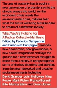 Enlarge image Cover: What We Are Fighting For - Pluto Press
