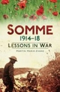 Cover: Somme 1914-18 - The History Press Ltd