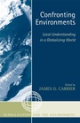 Cover: Confronting Environments - AltaMira Press