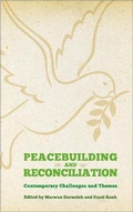Cover: Peacebuilding and Reconciliation - Pluto Press