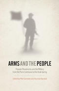 Cover: Arms and the People - Pluto Press