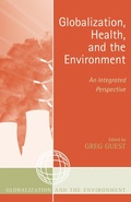 Cover: Globalization, Health, and the Environment - AltaMira Press
