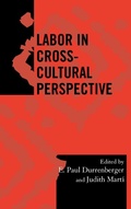 Cover: Labor in Cross-Cultural Perspective - AltaMira Press