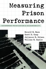 Cover: Measuring Prison Performance - AltaMira Press