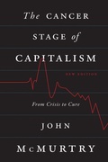 Cover: The Cancer Stage of Capitalism - Pluto Press
