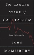 Cover: The Cancer Stage of Capitalism - Pluto Press