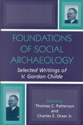 Cover: Foundations of Social Archaeology - AltaMira Press