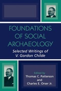Cover: Foundations of Social Archaeology - AltaMira Press
