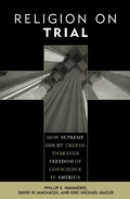 Cover: Religion on Trial - AltaMira Press