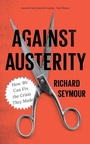 Cover: Against Austerity - Pluto Press