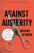 Cover: Against Austerity - Pluto Press