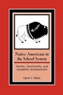 Cover: Native Americans in the School System - AltaMira Press