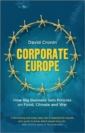 Cover: Corporate Europe - Pluto Press