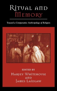 Enlarge image Cover: Ritual and Memory - AltaMira Press