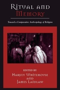 Cover: Ritual and Memory - AltaMira Press