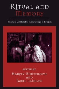 Enlarge image Cover: Ritual and Memory - AltaMira Press