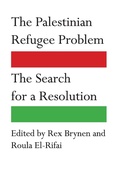 Cover: The Palestinian Refugee Problem - Pluto Press